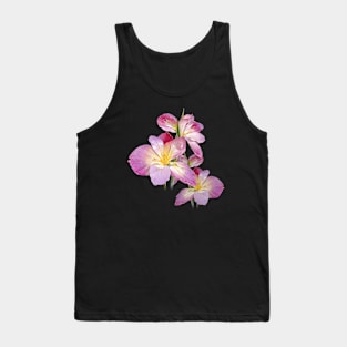 Purple Flower, Beautiful Flowers Tank Top